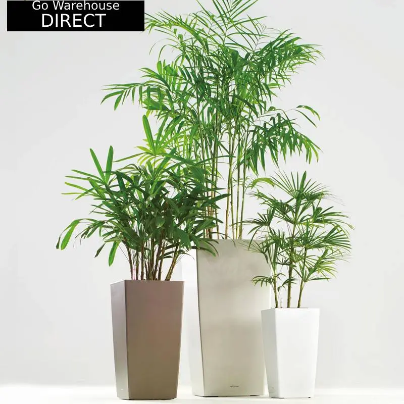 Self Watering Planter Pots - GQ Series