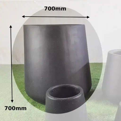 [QG-003-700] 003-700 Large Planter Pot